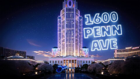 Trump is Demolishing the White House?!?