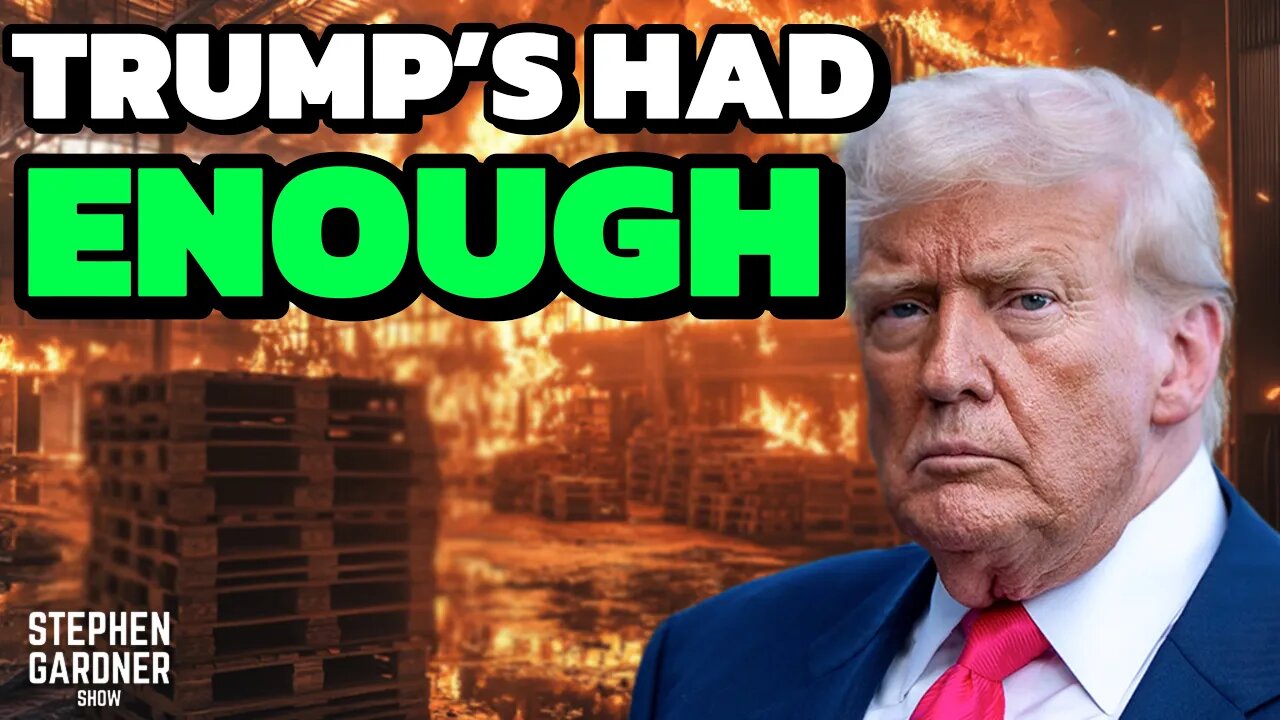 🔥You Won't BELIEVE What Trump Just Did - Democrats are PISSED!!