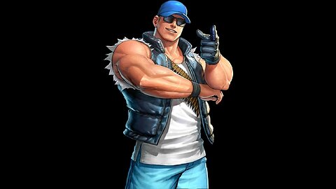 AUTOMÁTIC COMBO CLARK - KOF 2002