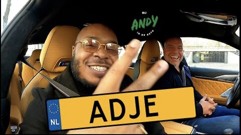 Adje bij Andy