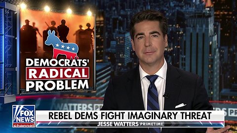Jesse Watters: Everything The 'Seditious Six' Are Fighting Against Is 'Imaginary'
