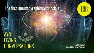 The first immutable spiritual principle