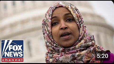 Shock Report: ‘Squad’ Member’s Allies Linked to $1B Minnesota Fraud Scheme!"