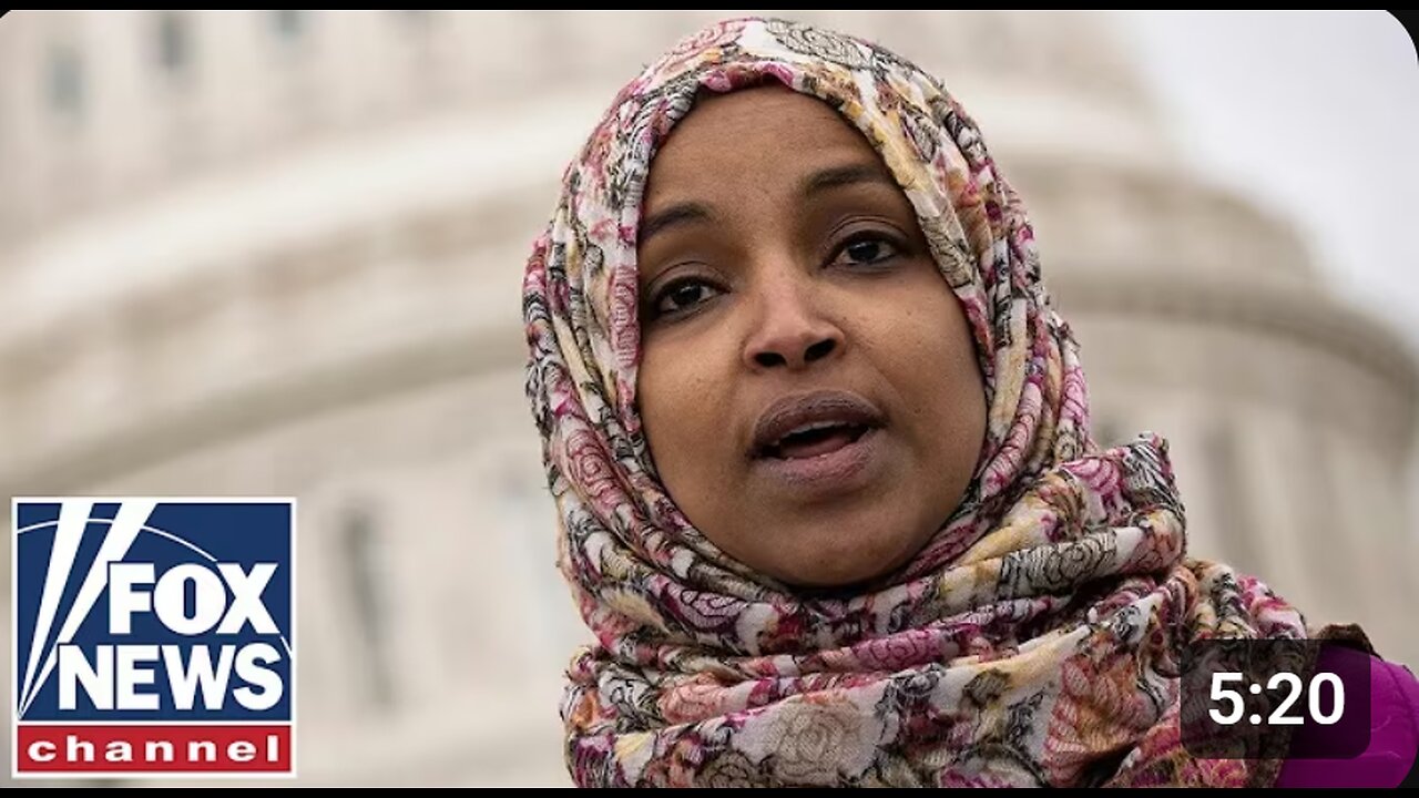 Shock Report: ‘Squad’ Member’s Allies Linked to $1B Minnesota Fraud Scheme!"