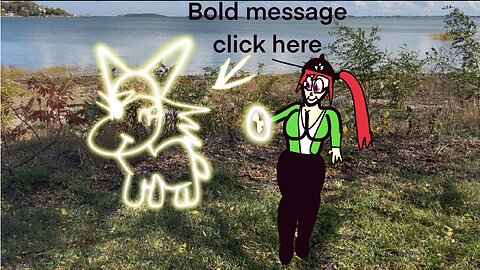 Velvette’s very bold message