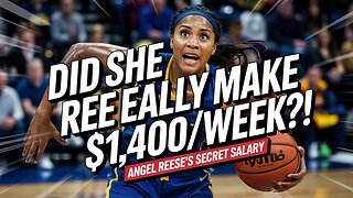 Did Angel Reese Really Say That About Her Paycheck?
