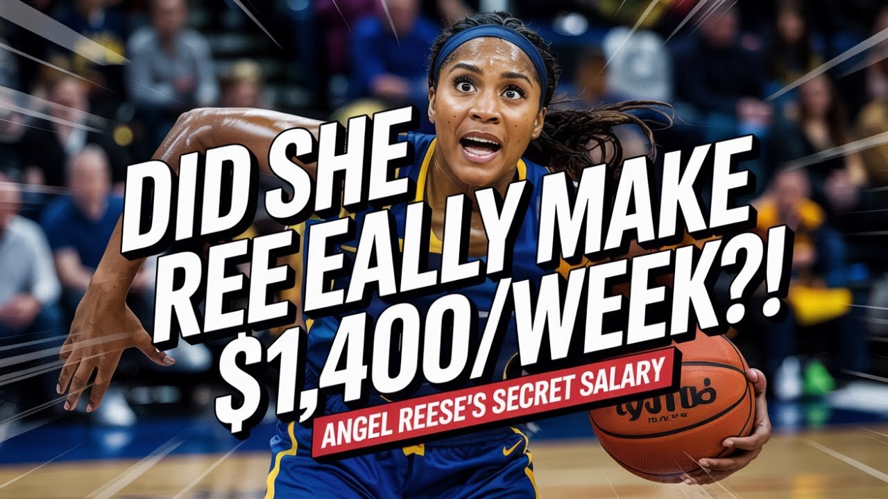 Did Angel Reese Really Say That About Her Paycheck?