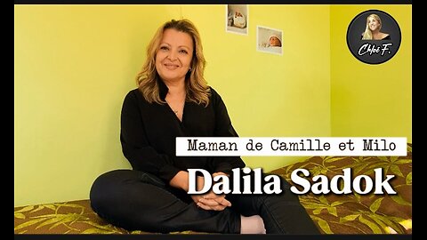 Dalila Sadok - Pédocriminels, votre impunité arrive à son terme