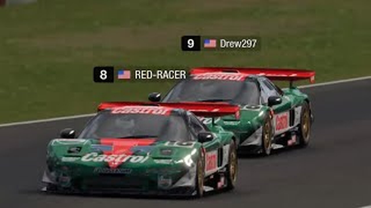 GRANTURISMO 7.