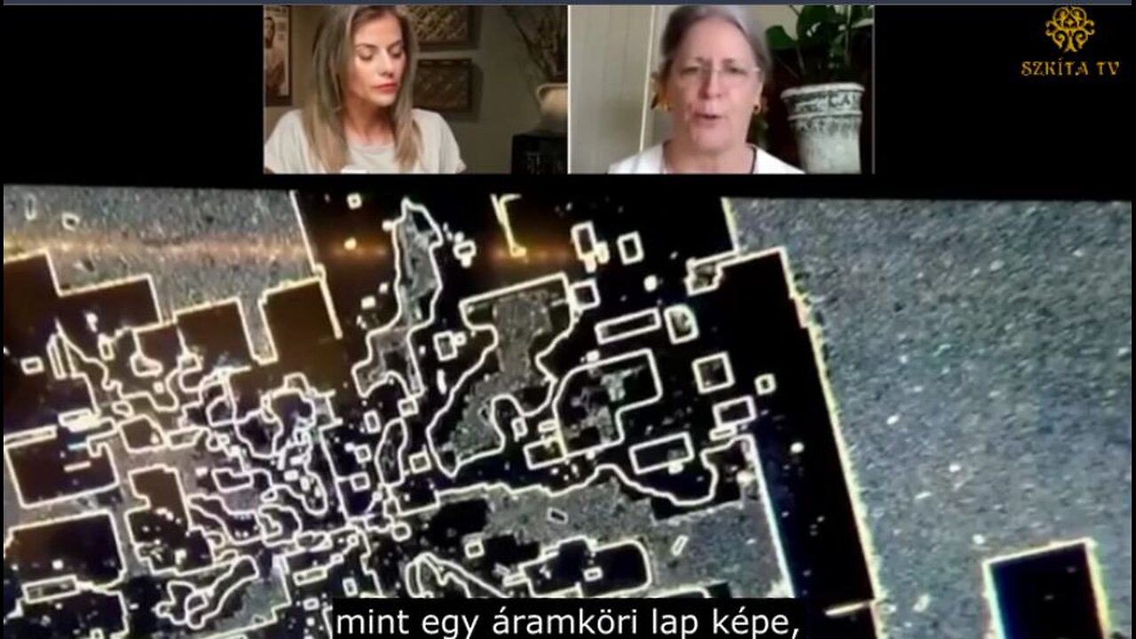 Elektromos nanokörök, amelyek csendesen pulzálnak a beoltottakban