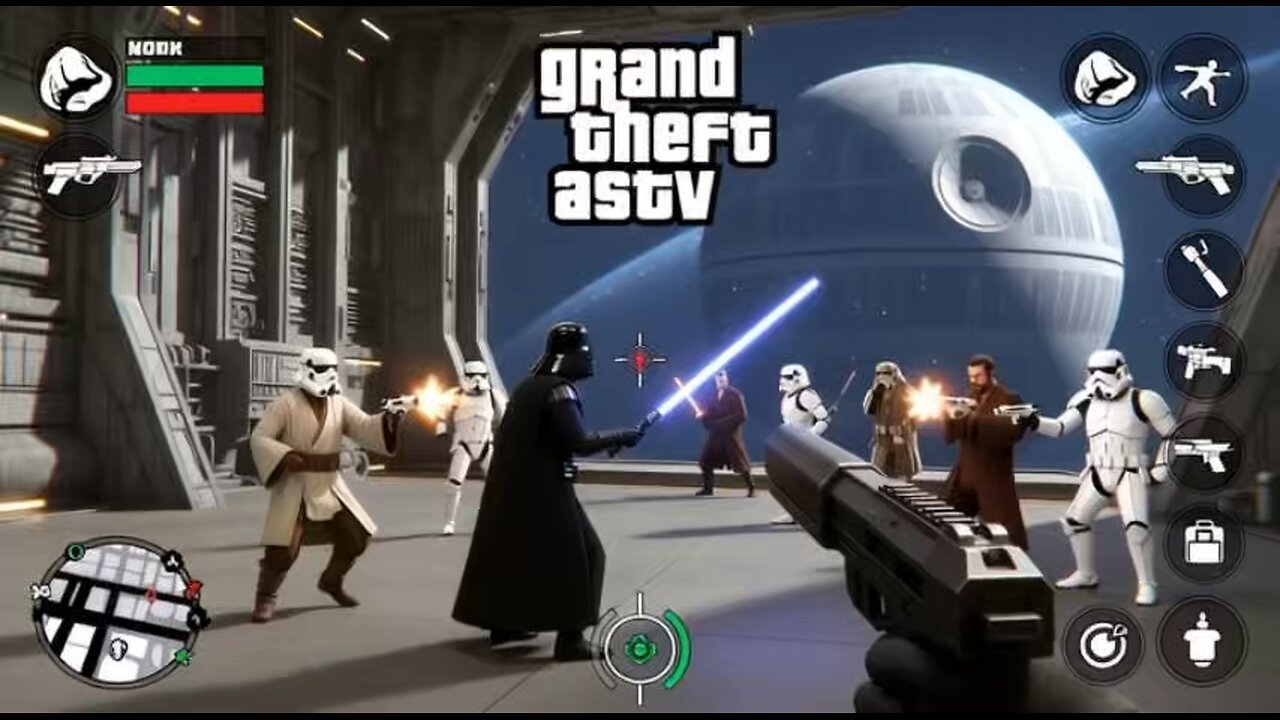 ♠️👽👁️📺