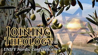 Joining Theology | Dr. Dominiquae Bierman | UNIFY Nordic Conference