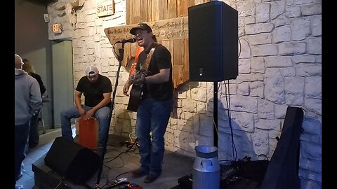 Johnny Kiser, "Just To See You Smile" (cover) (incomplete)
