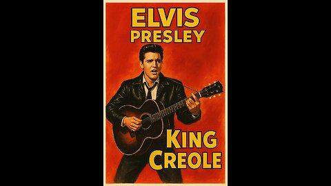 🎶 Elvis Presley – King Creole (1958)