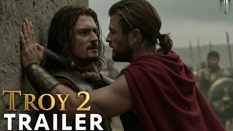 Troy 2 (2025) - Teaser Trailer | Warner Bros. | Chris Hemsworth, Orlando Bloom | Concept