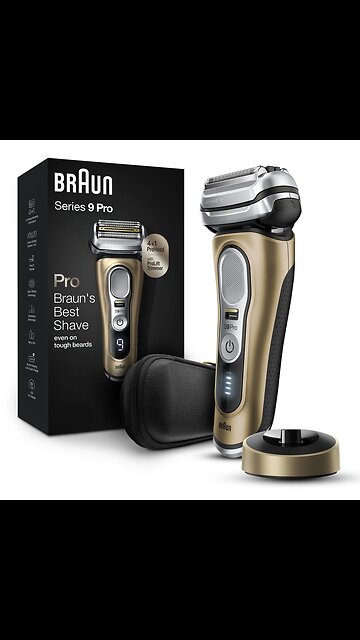 Braun Series 9 Pro 9419s Electric Shaver for Men