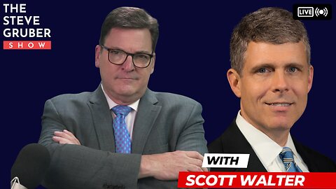 Scott Walter | The Left’s Taxpayer-Funded Machine: Exposing the NGO Gravy Train
