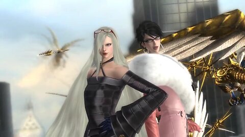 jeanne all dialogue/cutscenes bayonetta 1/2/3