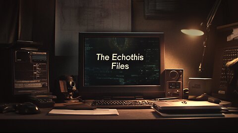 The Echothis Files: Operation NightWing - The Trade at Hollow Pine