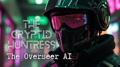 THE OVERSEER AI: DYSTOPIAN FUTURE TIMELINE