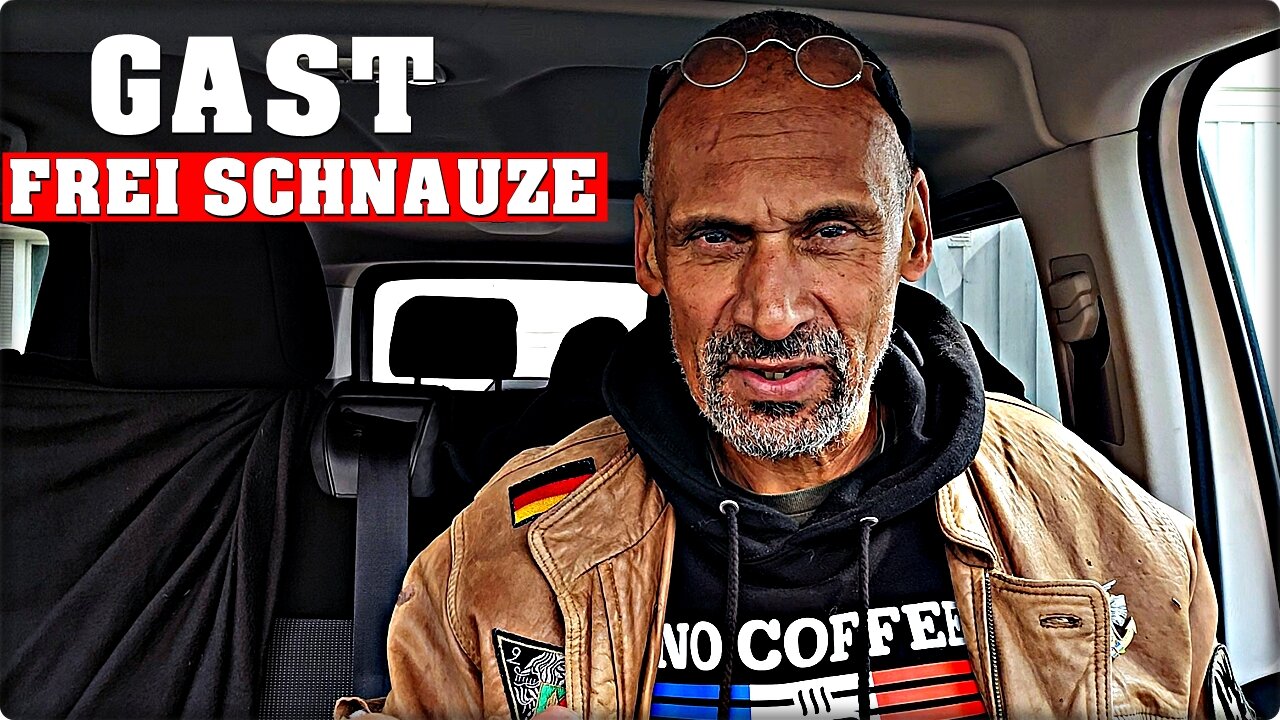 Gast Frei Schnauze!