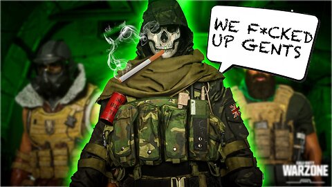 WHAT HAVE THEY DONE TO WARZONE!?!