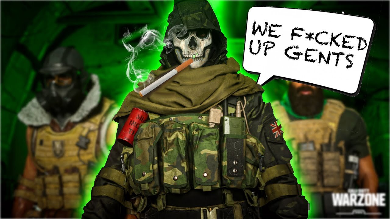 WHAT HAVE THEY DONE TO WARZONE!?!