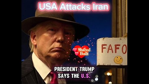 USA enters into War with Iran and Israel
