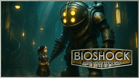 🔴 A LAS PROFUNDIDADES [ Episodio 3] IvanchoVCyberSensei - LIVESTREAM / BIOSHOCK