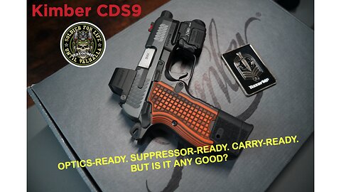 Kimber CDS9