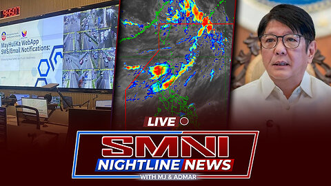 LIVE: SMNI Nightline News | July 7, 2025 - Lunes