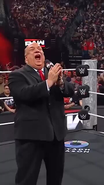 ROMAN NO!!! THIS CAN’T BE REAL 😭