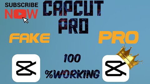 Capcut pro free download