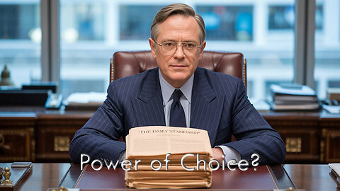 The Rant-Power of Choice?