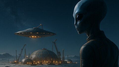 Alien Disclosure 10th Dimension