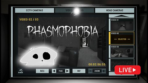 Chronicle Update Test Run—New Tech, New Tools, Same Ghosts | Phasmophobia