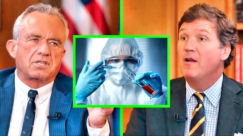 RFK Jr. Unloads Disturbing Vaccine Secrets on Tucker