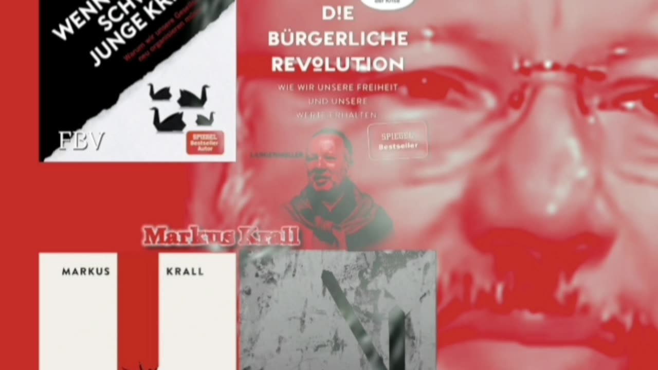 MARKUS KRALL - BÜCHER