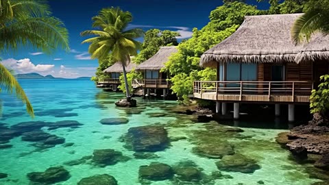 Relaxing Wave Sounds