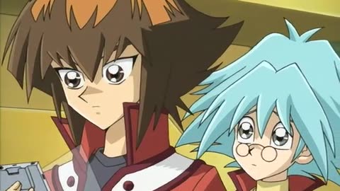 Yu-Gi-OH! GX - Episódio 002 - Bem vindo a Academia de Duelos