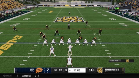 Kennesaw State Rebuild vs UTEP