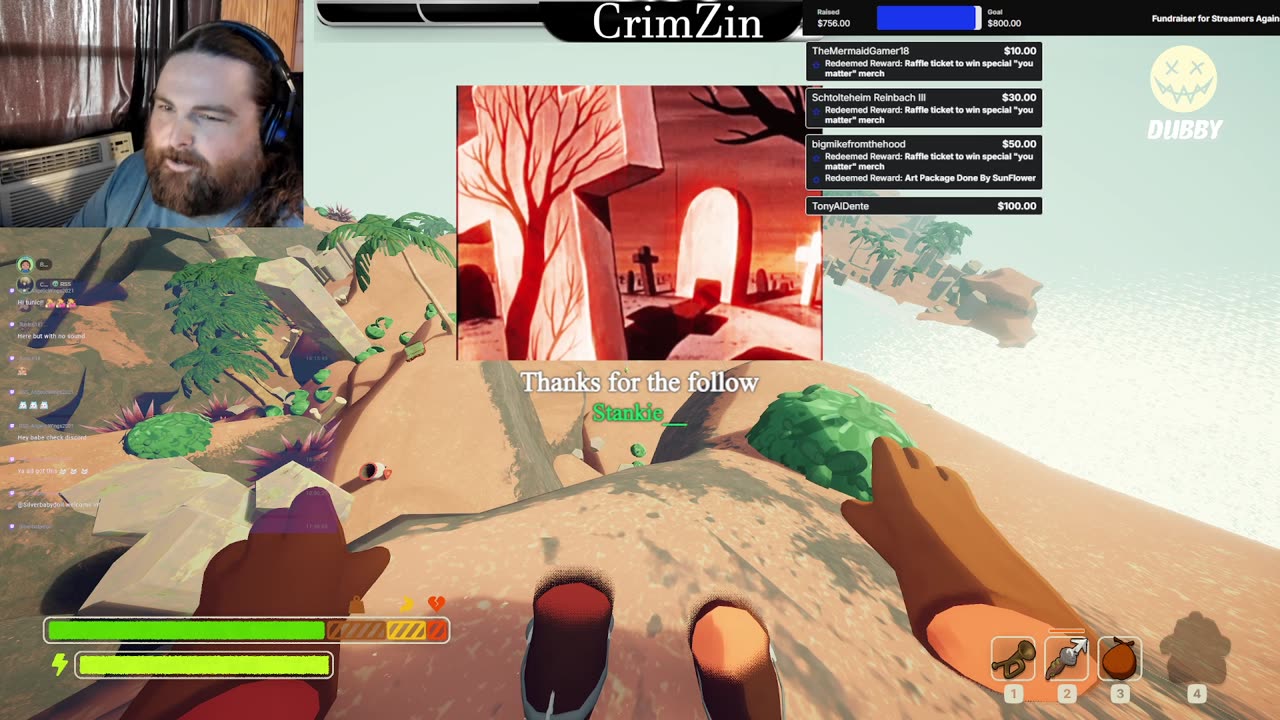 [R.S.S.] Sunday Charity Stream