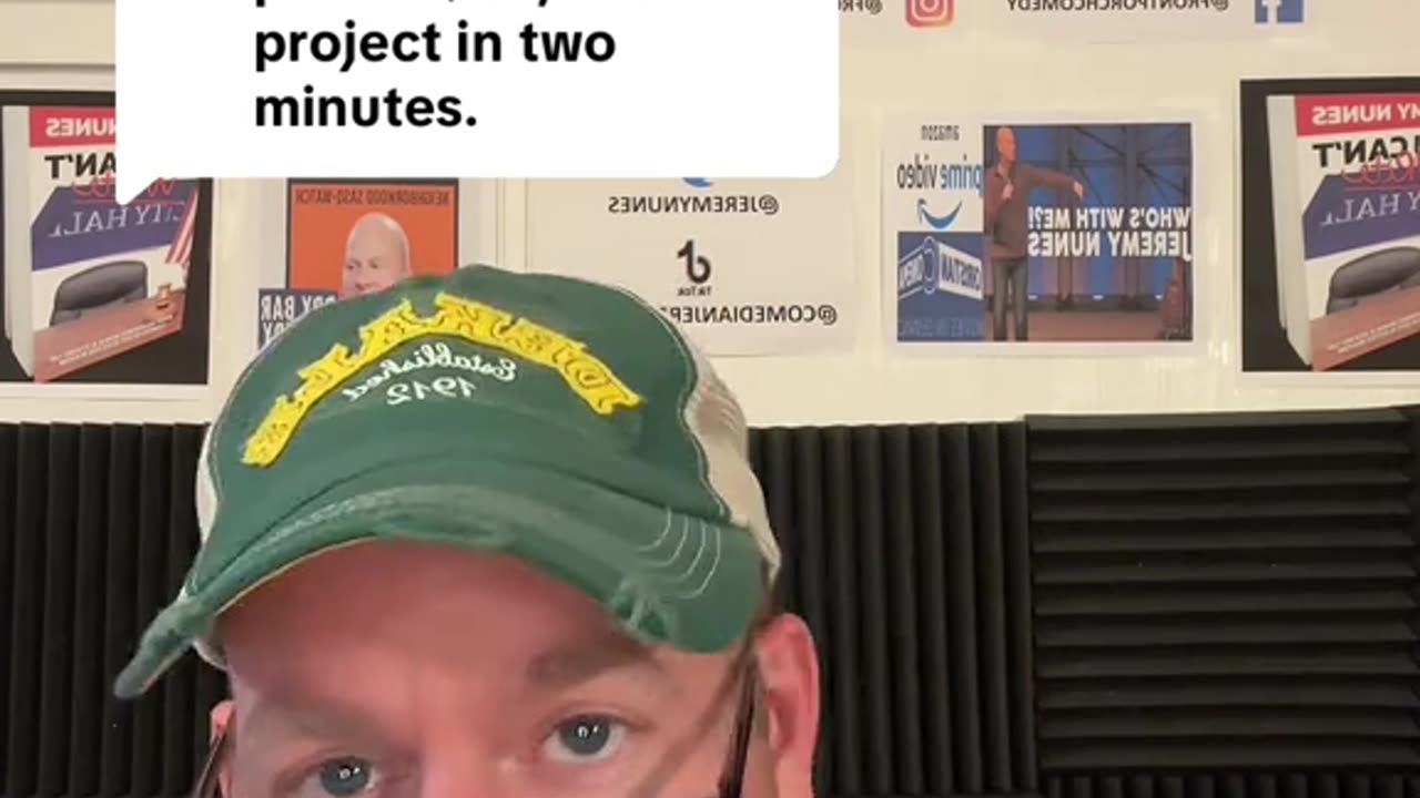 Budd Paxton on $40 argument