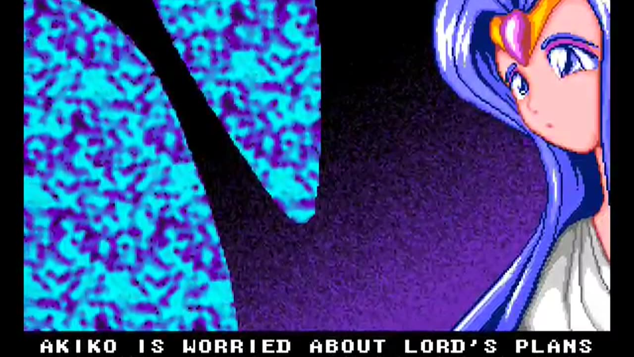 Amiga 1200 Longplay 008 Gunbee F-99 - The Kidnapping of Lady Akiko