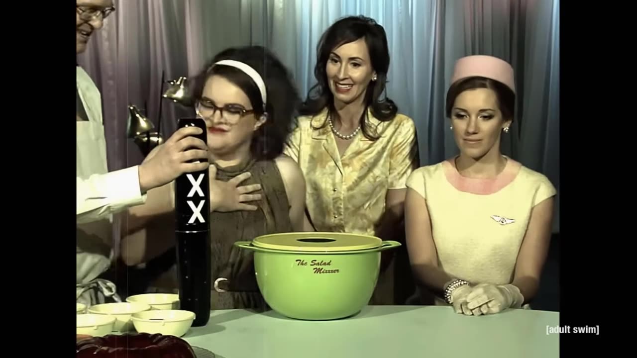 Much Needed Humor after the Erection Results