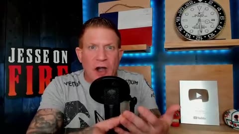 AJ Attacks on Candace are an Intel Op | JesseOnFire 12/30