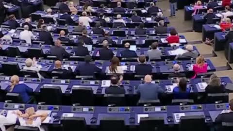 European Commission president Ursula von der Leyen