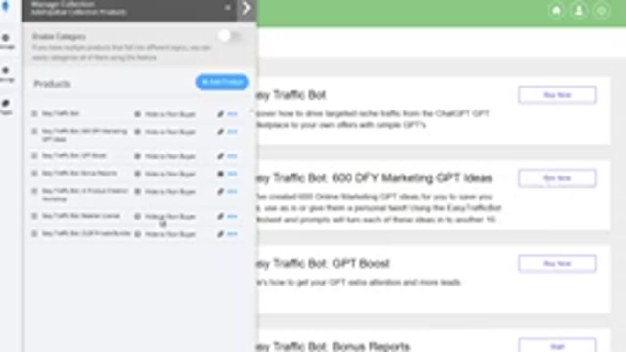 ProductDyno Demo: Easy Setup, Selling, & Delivery of Your Digital Products. NO Recurring Fee Needed!
