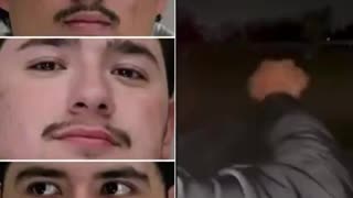 Illegal immigrants arrested after firing guns on a Texas highway and shooting at a family