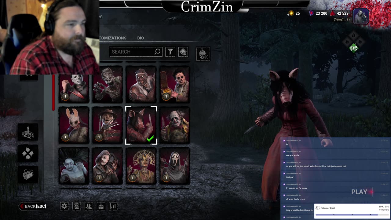 [R.S.S.] Ending November with a Scream